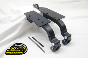 GO Kart | JR Pedal Kit - Xpect Chassis - For 3/4" Bumper Slugs (Does Not Include Pedals)