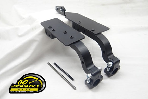 GO Kart  JR Pedal Kit - Xpect Chassis - For 3/4 Bumper Slugs (Does N – GO  Motorsports Shop
