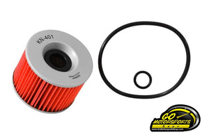 K&N KN-401 Oil Filter for 1250/1200 | Legend Car - GO Motorsports Shop