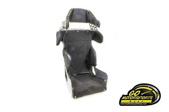 Kirkey 80 Series Adjustable Full Containment Racing Seat Kit