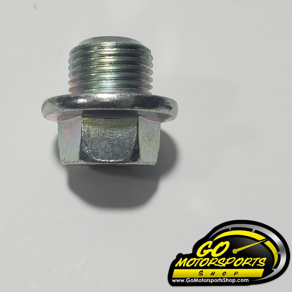 Rear Drain Plug without Magnet - GO Motorsports Shop | Legend Car Parts Store