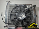 Radiator with Fan for FZ09 (Large New Style) - GO Motorsports Shop | Legend Car Parts Store