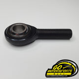 1/2" X 1/2" 2-Piece Black Oxide Chrome Molly Heim | Legend Car - GO Motorsports Shop | Legend Car Parts Store