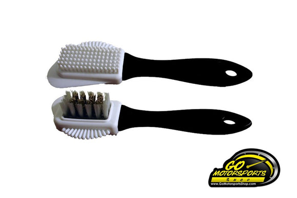 MPI Steel Brush to Maintain Steering Wheel Suede