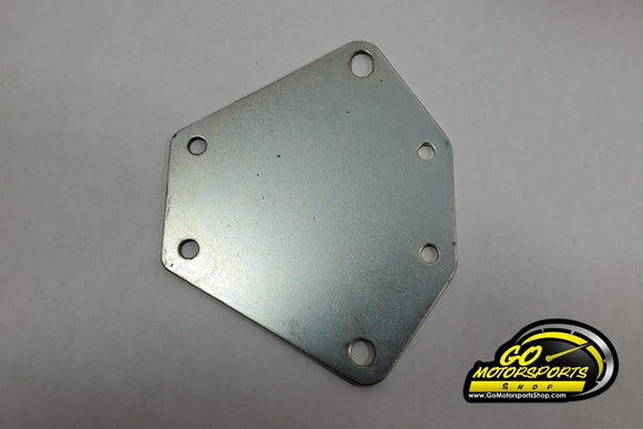 Plate for Red Ignition Box | Legend Car
