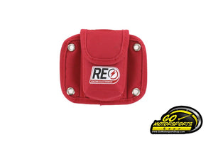 R.E. Racing Electronics | REceiver Pouch