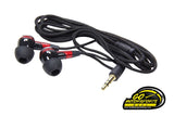 R.E. Racing Electronics | Standard Headphones - GO Motorsports Shop