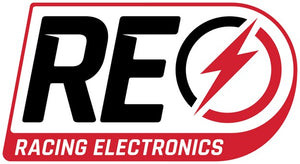 R.E. Racing Electronics | Antenna Bracket - Aluminum - 1.5" Clamp