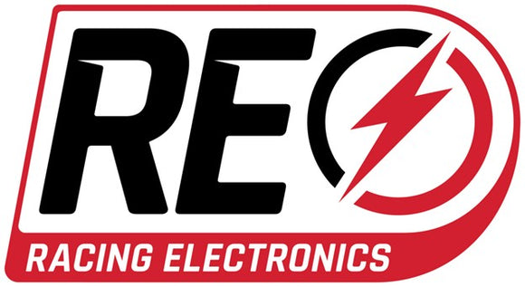 R.E. Racing Electronics | Antenna Bracket - Aluminum - 1.5