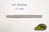 Radius Rods 3/8" & 1/2" Thread Aluminum (5.5", 7", 8.25", and 11") | Bandolero