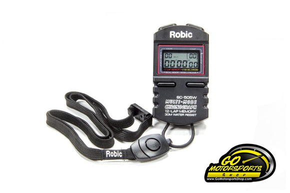 Robic SC-505W Digital Stopwatch