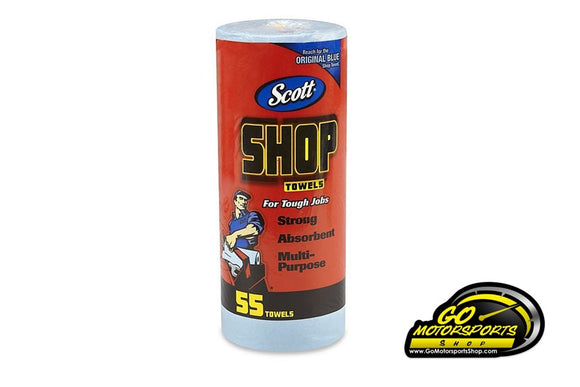 Scott Shop Towels - 55 Sheets