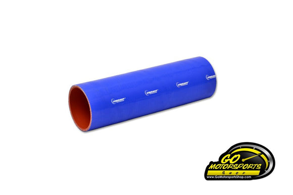 Silicone Hose Straight for Radiator and Water Hardline (Blue) | FZ09 / MT09 Engine