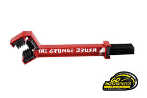 The Grunge Brush | Chain, Sprocket, Brakes & More