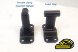 Throttle Clamp Assembly Hanger | Bandolero