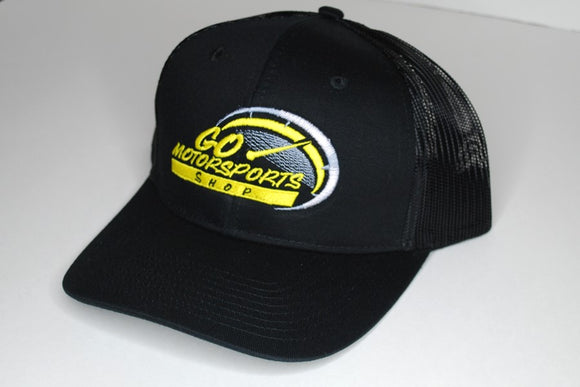 GO Motorsports Shop Trucker Hat