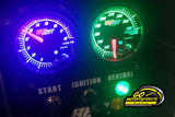 FZ09 / MT09 Gauge Cluster / Switch Panel | 860 Motorsports