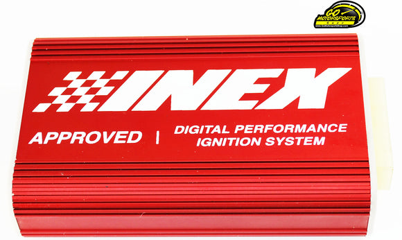 Red Ignition Box | Legend Car - GO Motorsports Shop